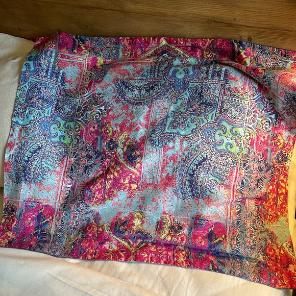 Set of 2 Boho Poetic Wanderlust Std. Sz. Pillow Shams Designed by Tracy Porter - Picture 2 of 12